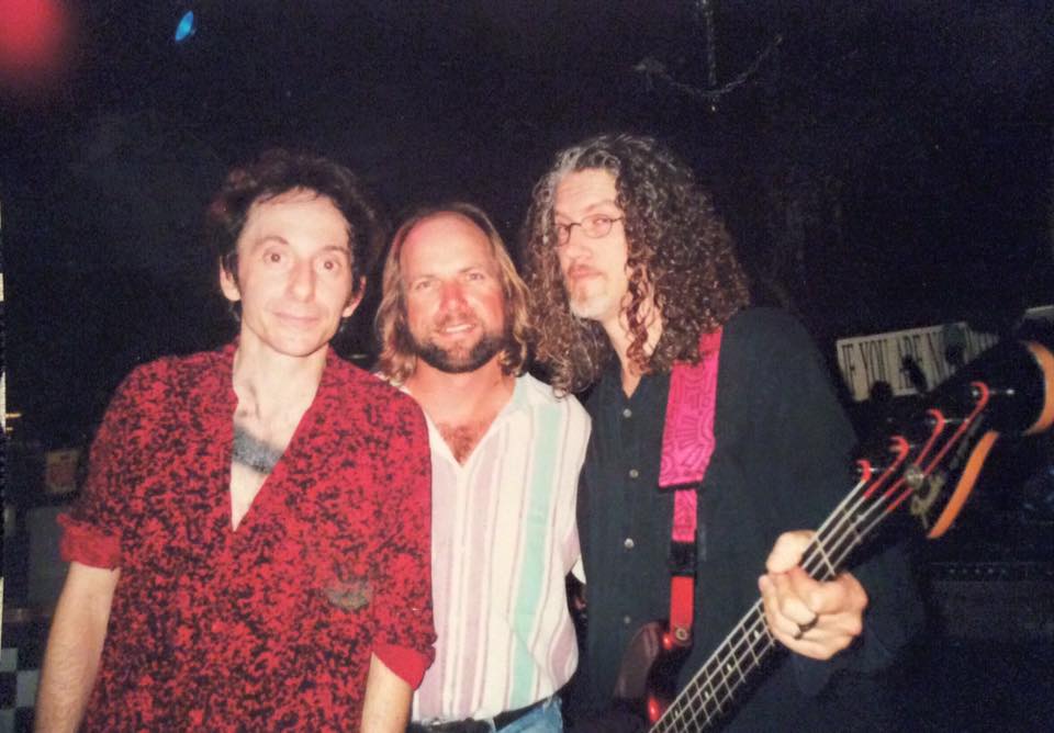 Flash, ?, Michael Chatham