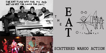 Eat Scattered Wahoo Action cd